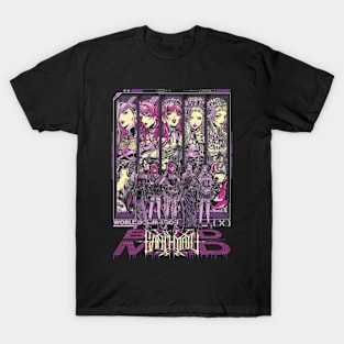Band Maid T-Shirts for Sale | TeePublic